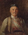 Paul Joanowitch | Portrait of Nicholas I of Montenegro (1903) | MutualArt