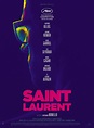 Saint-Laurent : Découvrez l'affiche et un extrait inédit du film ...