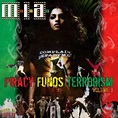 Álbum Piracy Funds Terrorism Volumen 1 de M.I.A.