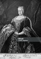 Ilustración de La Princesa Sofía Dorotea De Prusia En El Antiguo Libro La Galería De Retratos ...