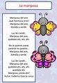 6 poemas divertidos con imagenes para trabajar en primaria (3 ...