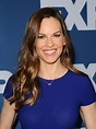 Hilary Swank - FX Starwalk, TCA Winter Press Tour in Los Angeles