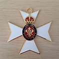KNIGHT GRAND COMMANDER OF THE ROYAL VICTORIAN ORDER, SASH AND STAR ...