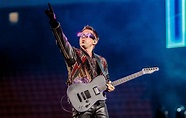 Muse’s Matt Bellamy launches new Manson guitar range - Melody Maker ...