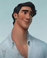 This Artist’s Realistic Digital Paintings Of Disney Characters Seem To ...