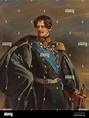 Portrait of Duke Eugen of Württemberg (1788-1857). Museum: PRIVATE ...