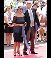 Photo : Le prince Victor-Emmanuel de Savoie et sa femme Marina sur le ...