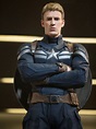 Steve Rogers in Captain America: The Winter Soldier (2014) - Captain ...