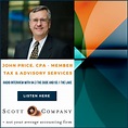 John Price, CPA – Member Tax & Advisory Services Radio Interview ...
