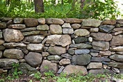 Stone Fences With Style – Modern Design in 2020 | Landscape edging ...