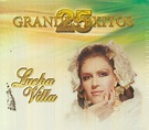 25 Grandes Exitos: Lucha Villa: Amazon.ca: Music