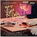 Jackie Gleason presents "Music for Lovers Only" (1952) Full vinyl LP ...