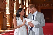 ⭐EURO HISTORY⭐: More on the Newest Royal Arrival: Master Archie ...