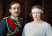 Alexander I of Yugoslavia and Maria of Romania | Королевские ...