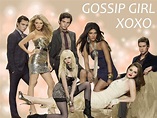 XOXO - Gossip Girl Wallpaper (9791697) - Fanpop