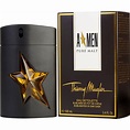 Thierry Mugler Men Edt Spray 3.4 Oz (Limited Edition) By Angel Men Pure ...