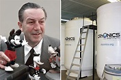 Was Walt Disney’s body really cryogenically frozen after he died in ...