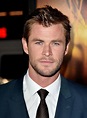 Chris Hemsworth at the LA Blackhat Premiere | Pictures | POPSUGAR ...