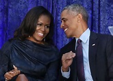 Barack Obama Posts Adorable Message To His ‘Beautiful’ Wife Michelle On ...