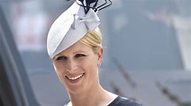 Royal baby news! Queen’s granddaughter Zara Tindall pregnant with 2nd ...
