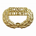 Honor Guard Breast Badge