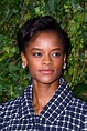 LETITIA WRIGHT at Charles Finch & Chanel Pre-bafta Party in London 02 ...