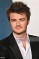 Joe Keery attends the 2022 Vanity Fair Oscar Party hosted by Radhika ...