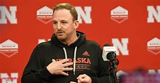 Nebraska OC Marcus Satterfield plans to use a fullback - On3