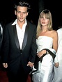 Johnny Depp: Inside his Volatile 1990s Romance with Kate Moss