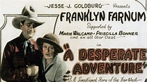 A Desperate Adventure (1924) Movie | Flixi