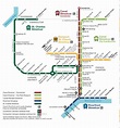 Streetcar Lines New Orleans Map