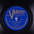 Harry James And His Orchestra – How High The Moon / You've Got Me Out ...