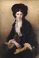 The Countess of Dampierre - Ernest Hébert - WikiArt.org