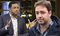 Jason Manford embroiled in NEW scandal as stripper claims he 'paid £60 ...