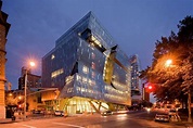 The Cooper Union for the Advancement of Science and Art - New Academic ...