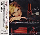 Helen Merrill - Brownie - Homage To Clifford Brown (1994, CD) | Discogs