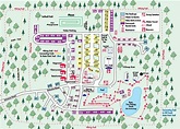 Oil Creek Family Campground, Titusville, PA - GPS, Campsites, Rates ...