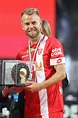 Christian Gytkjær vince il Trofeo MVP dei playoff 2021/22 di Serie B