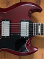 Kimberley Rew's 1989 Gibson SG 62 Reissue | God's Own Guitars