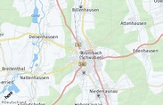 Krumbach (Schwaben) - Gebiet 86381