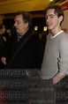 Stephen Frears and his son Frankie Frears | Dafydd Jones