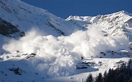 Avalanche » Geology Science