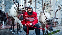 A Baby Reindeer's First Christmas - All 4