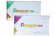 Danazol Capsule 100 mg - Click Pharma