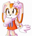Fan Art Cream The Rabbit by kellylaeriza132003 on DeviantArt | Anime ...