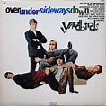 The Yardbirds - Over Under Sideways Down (1966, Gloversville Press ...