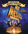Carátula de No es el Mesías (Es un Sinvergüenza) Blu-ray