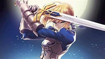 Excalibur (Fate Series) | Anime Amino