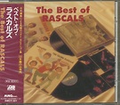 The Rascals CD: The Best Of Rascals (CD) - Bear Family Records