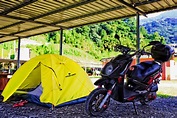 機車露營初體驗，觀溫泉！ （騎車、攝影、露營）＠小剛的生活週記｜PChome Online 個人新聞台